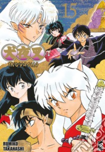 Inuyasha. Wide edition. Vol. 15 libro di Takahashi Rumiko