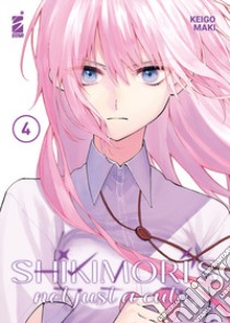 Shikimori's not just a cutie. Vol. 4 libro di Maki Keigo