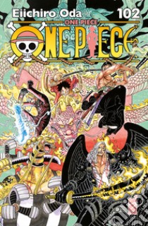 One piece. New edition. Vol. 102 libro di Oda Eiichiro