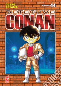 Detective Conan. New edition. Vol. 44 libro di Aoyama Gosho