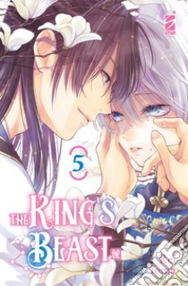 The king's beast. Vol. 5 libro di Toma Rei