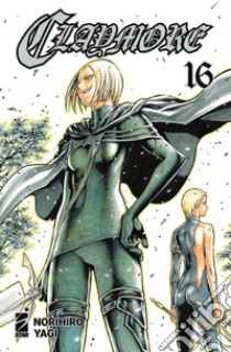 Claymore. New edition. Vol. 16 libro di Yagi Norihiro