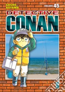 Detective Conan. New edition. Vol. 45 libro di Aoyama Gosho