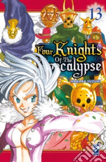 Four knights of the apocalypse. Vol. 13 libro di Suzuki Nakaba