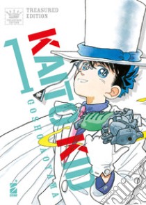 Kaito Kid. Treasured edition. Vol. 1 libro di Aoyama Gosho