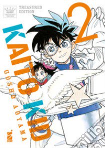 Kaito Kid. Treasured edition. Vol. 2 libro di Aoyama Gosho