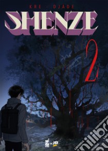 Shenze. Vol. 2 libro di Kre; Djade