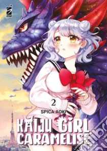 Kaiju girl caramelise. Vol. 2 libro di Spica Aoki