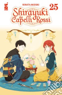 Shirayuki dai capelli rossi. Vol. 25 libro di Akiduki Sorata