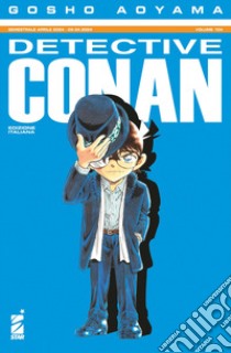 Detective Conan. Vol. 104 libro di Aoyama Gosho