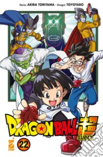 Dragon Ball Super. Vol. 22 libro di Toriyama Akira