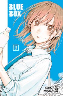 Blue box. Vol. 9 libro di Miura Kouji