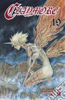 Claymore. New edition. Vol. 19 libro di Yagi Norihiro