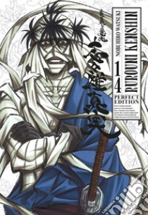 Rurouni Kenshin. Perfect edition. Vol. 14 libro di Watsuki Nobuhiro