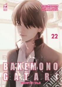 Bakemonogatari. Monster tale. Vol. 22 libro di NisiOisiN