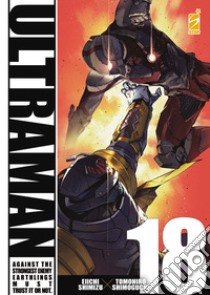 Ultraman. Vol. 18 libro di Shimizu Eiichi; Shimoguchi Tomohiro