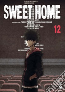 Sweet home. Vol. 12 libro di Carnby Kim