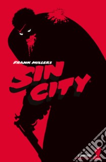 Il duro addio. Sin city. Ediz. variant. Vol. 1 libro di Miller Frank