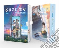 Suzume. Complete box. Ediz. limitata libro di Shinkai Makoto