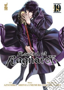 Record of Ragnarok. Vol. 19 libro di Umemura Shinya; Fukui Takumi