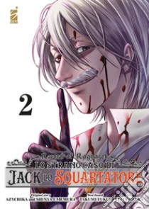 Record of Ragnarok. Lo strano caso di Jack lo squartatore. Vol. 2 libro di Fukui Takumi; Umemura Shinya