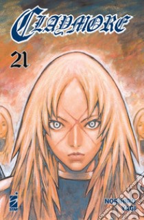 Claymore. New edition. Vol. 21 libro di Yagi Norihiro