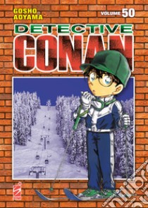 Detective Conan. New edition. Vol. 50 libro di Aoyama Gosho; Zushi R. (cur.)