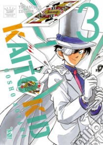 Kaito Kid. Treasured edition. Vol. 3 libro di Aoyama Gosho