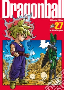 Dragon Ball. Ultimate edition. Vol. 27 libro di Toriyama Akira