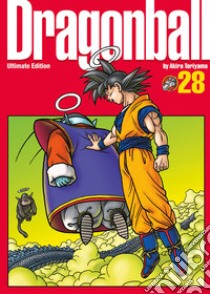 Dragon Ball. Ultimate edition. Vol. 28 libro di Toriyama Akira