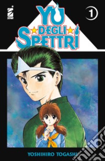 Yu degli spettri. New edition. Vol. 1 libro di Togashi Yoshihiro