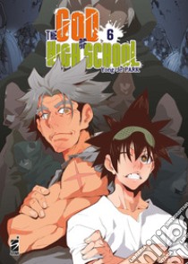 The god of high school. Vol. 6 libro di Park Yong-Je