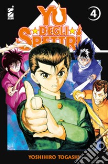 Yu degli spettri. New edition. Vol. 4 libro di Togashi Yoshihiro