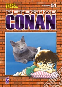 Detective Conan. New edition. Vol. 51 libro di Aoyama Gosho