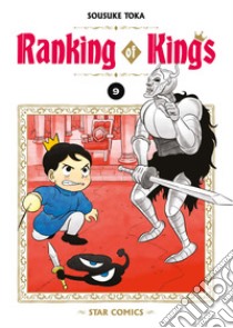 Ranking of kings. Vol. 9 libro di Toka Sousuke