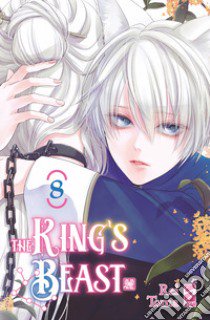 The king's beast. Vol. 8 libro di Toma Rei