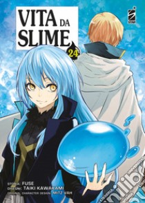 Vita da slime. Vol. 24 libro di Fuse