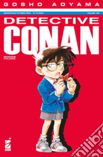 Detective Conan. Vol. 105 libro di Aoyama Gosho