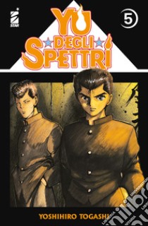 Yu degli spettri. New edition. Vol. 5 libro di Togashi Yoshihiro