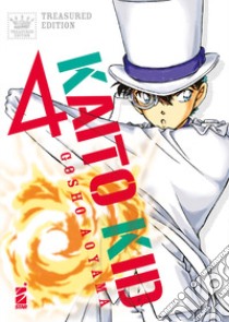 Kaito Kid. Treasured edition. Vol. 4 libro di Aoyama Gosho