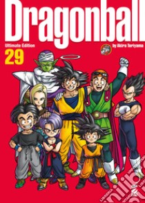 Dragon Ball. Ultimate edition. Vol. 29 libro di Toriyama Akira