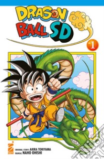 Dragon ball SD. Vol. 1 libro di Toriyama Akira