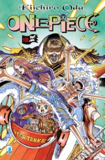 One piece. Vol. 108 libro di Oda Eiichiro