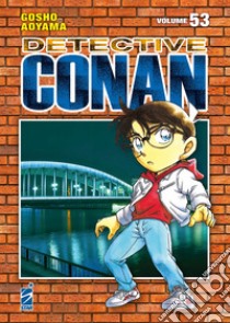 Detective Conan. New edition. Vol. 53 libro di Aoyama Gosho