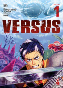 Versus. Ediz. variant. Vol. 1 libro di One; Bose