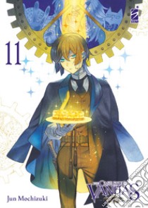 The case study of Vanitas. Vol. 11. Limited edition. Con variant cover e libretto speciale. Vol. 11 libro di Mochizuki Jun