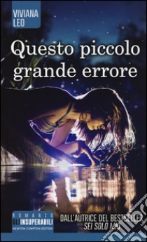 Questo piccolo grande errore libro di Leo Viviana