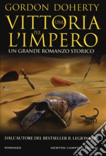 Una vittoria per l'impero libro di Doherty Gordon