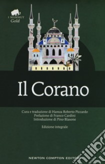Il Corano. Ediz. integrale libro di Hamza Piccardo R. (cur.)