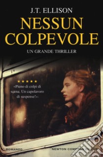 Nessun colpevole libro di Ellison J. T.